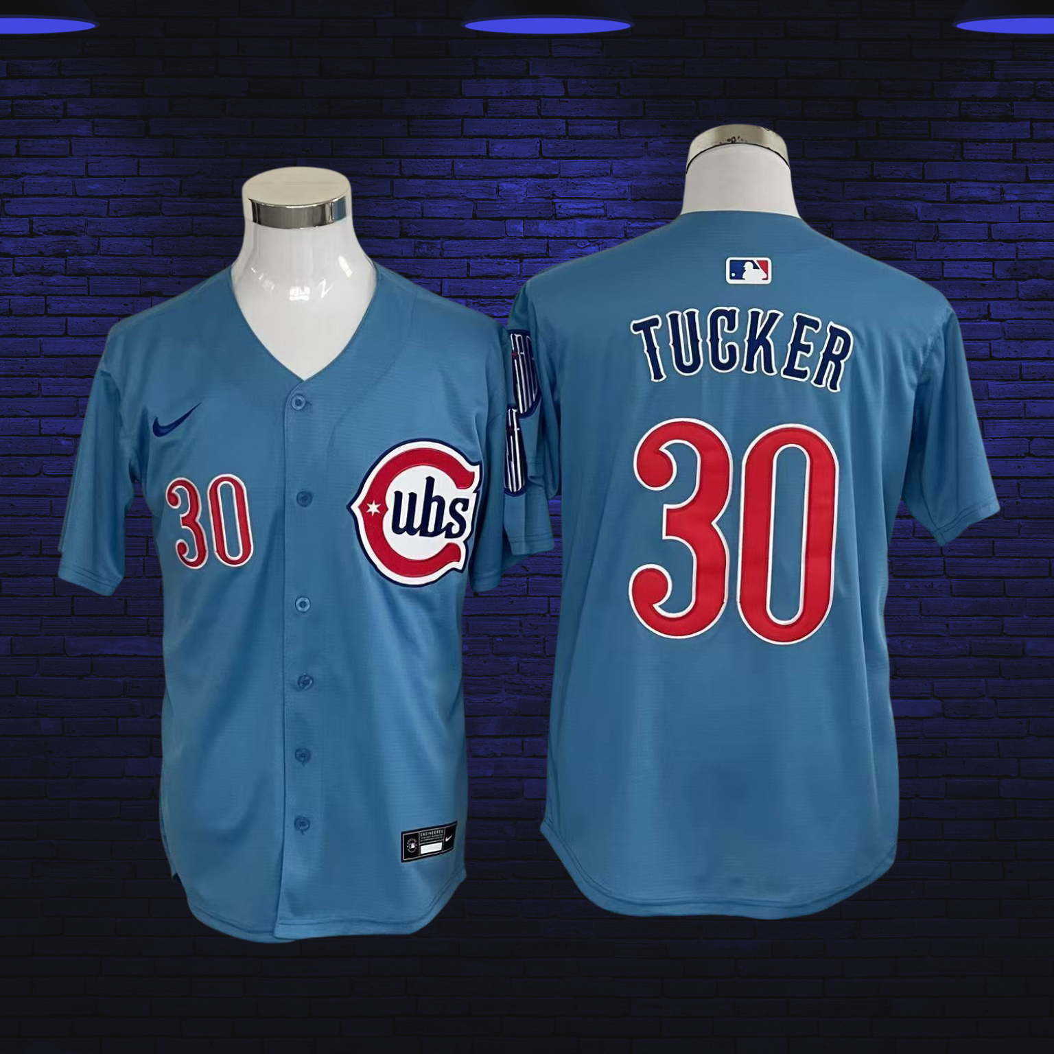 Jerseys MLB Chicago Cubs 2023-2025