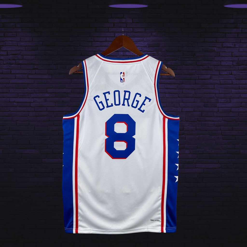 Jerseys NBA Philadelphia 76ers 2023-2025