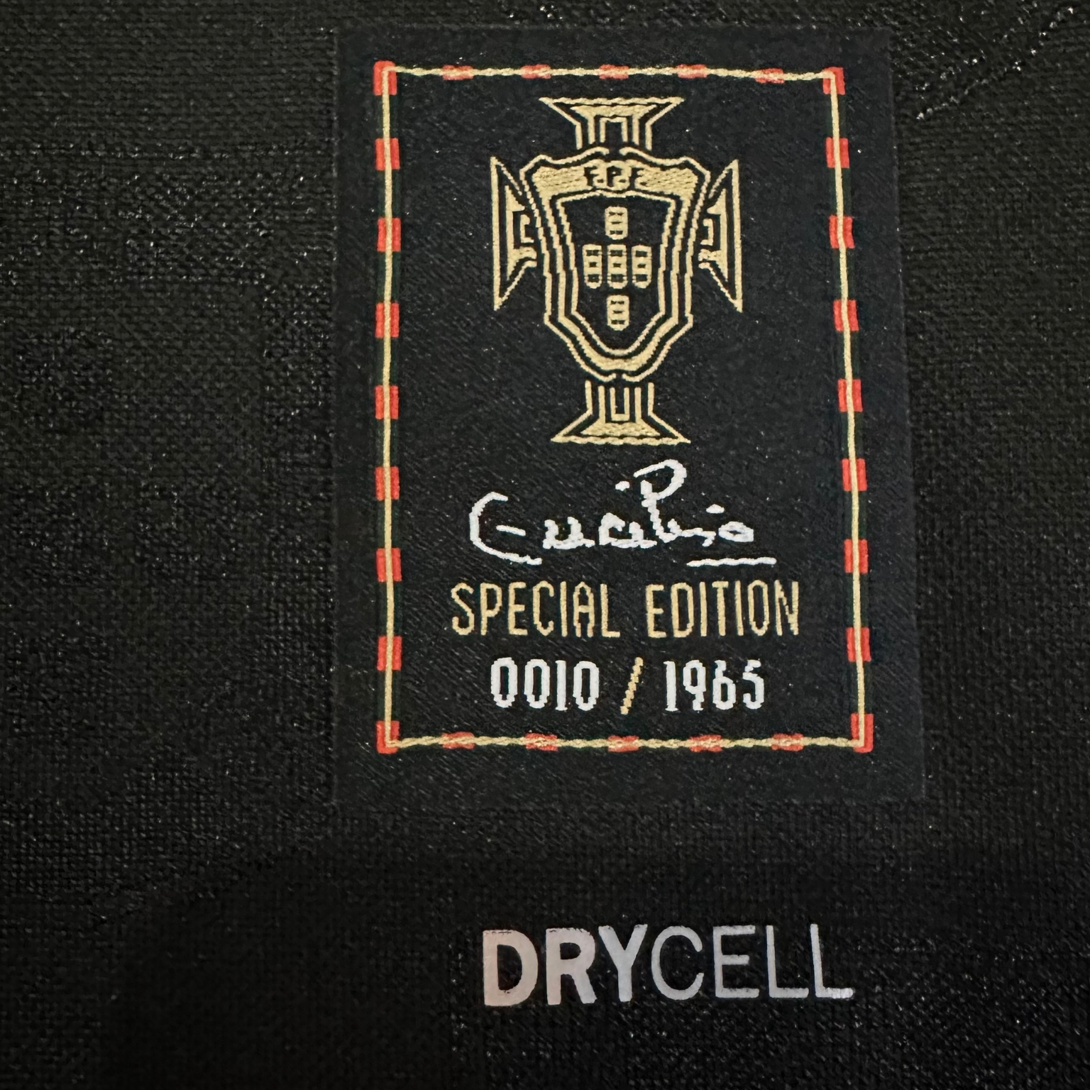 Portugal (Mundial 2026) – Jersey Edición Especial Premium