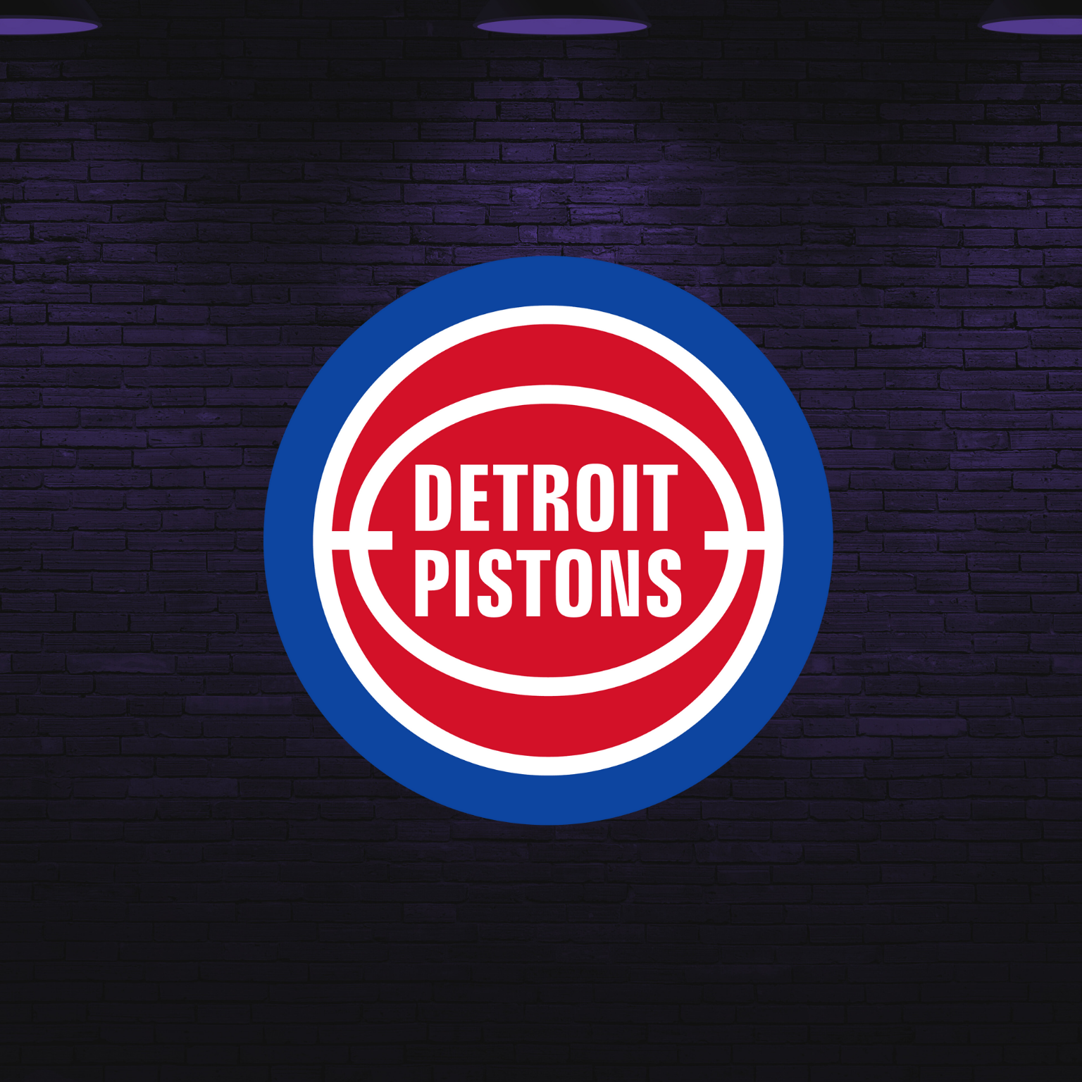Jerseys NBA Detroit Pistons 2023-2025