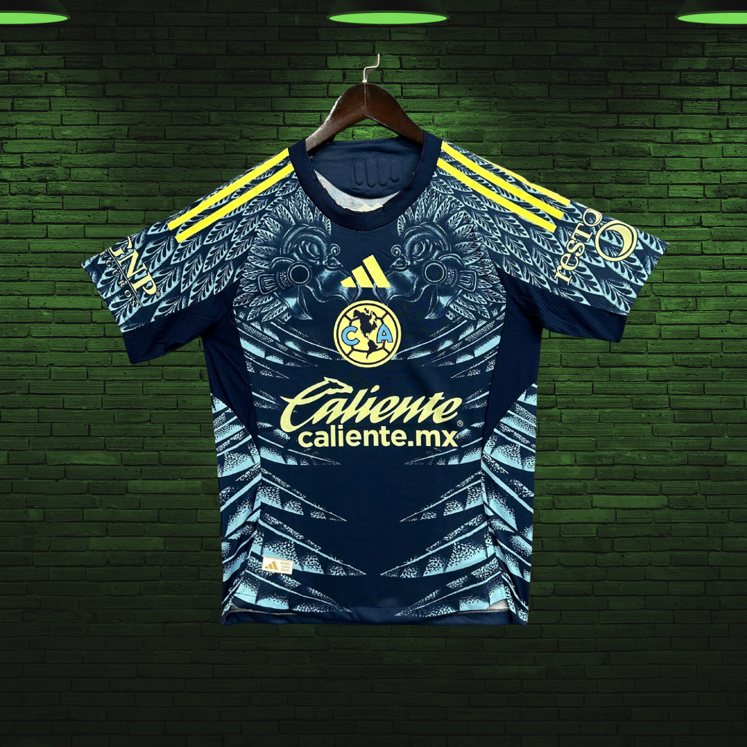 América 2025 Visitante / Jersey de Niño