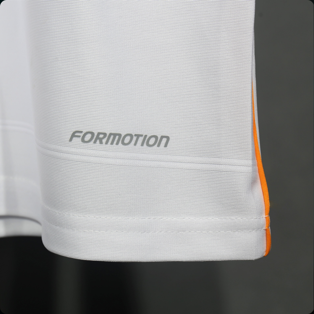 Real Madrid 2013/14 – Jersey Local Authentic Retro Manga Larga / Dorsal Incluido
