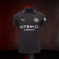 Manchester City 2025/26 – Jersey Visitante Authentic  / Dorsal Incluido