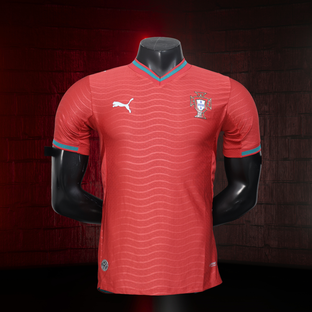 Portugal (Mundial 2026) – Jersey Local Premium
