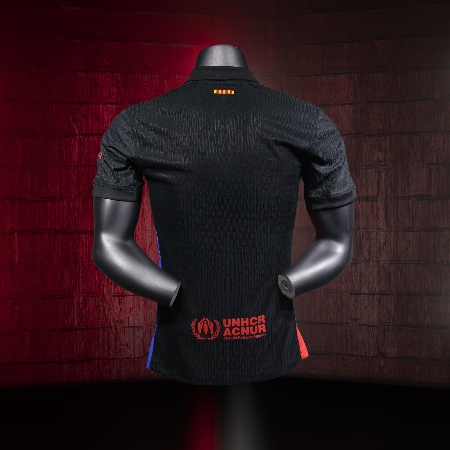 FC Barcelona 2024/25 – Jersey Visitante Authentic  / Dorsal Incluido