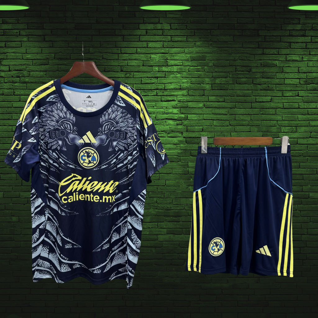 América 2025 Visitante / Jersey de Niño
