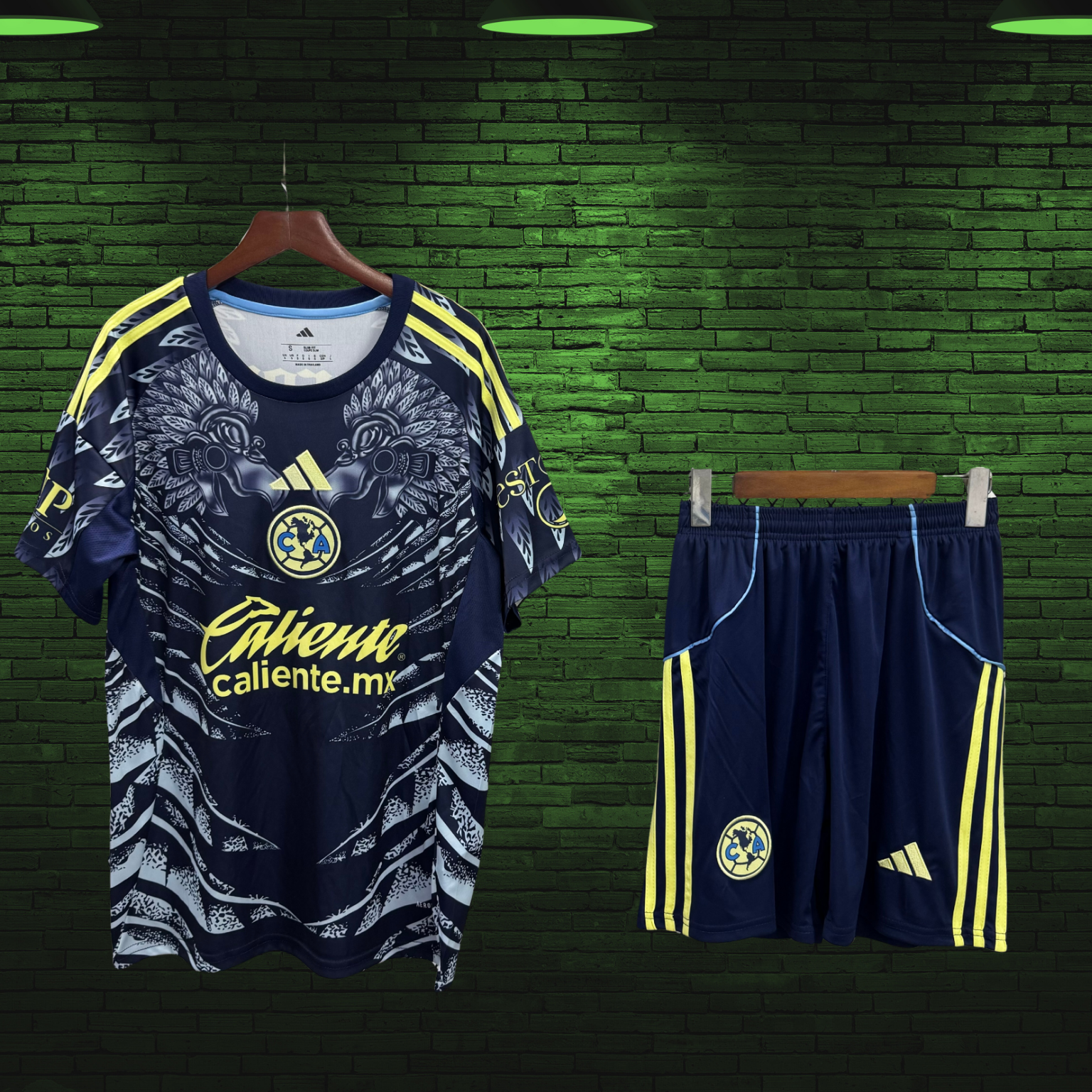 América 2025 Visitante / Jersey de Niño
