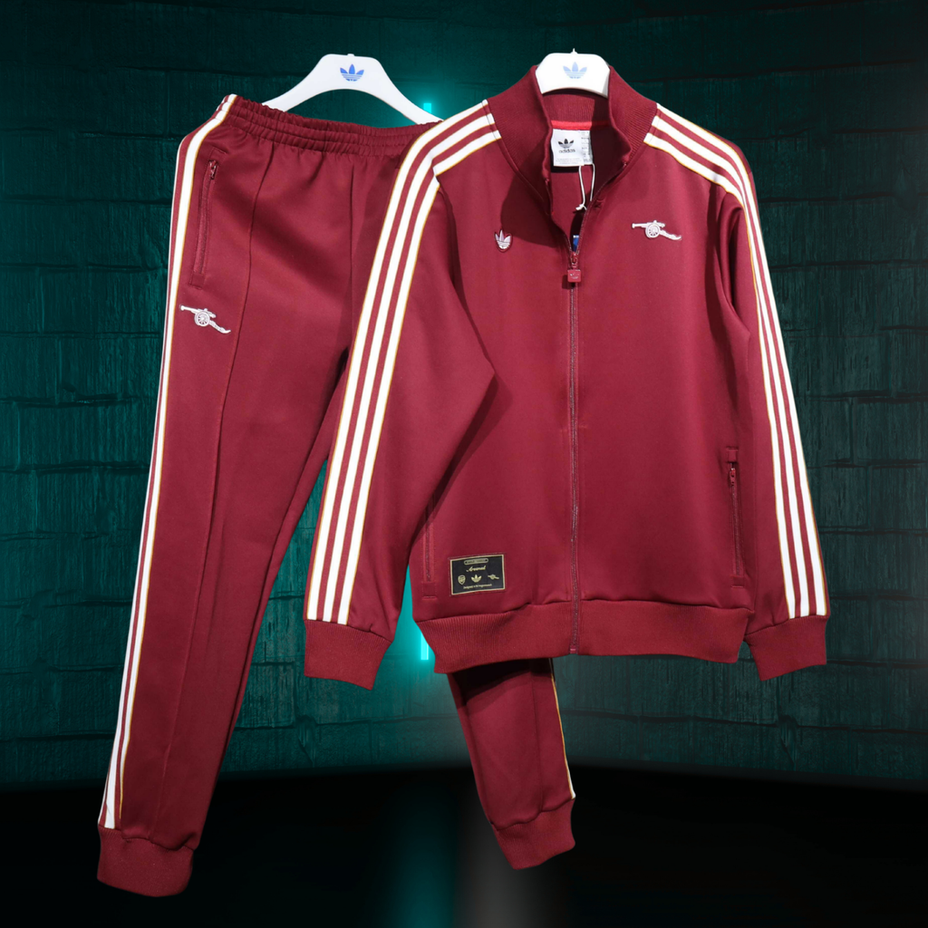 Conjunto Terrace Icons Track Arsenal (2025/26) – Authentic