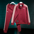 Conjunto Terrace Icons Track Arsenal (2025/26) – Authentic