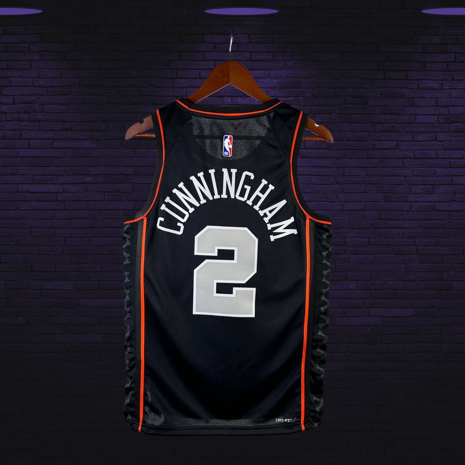 Jerseys NBA Detroit Pistons 2023-2025