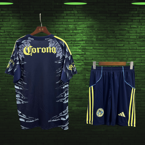 América 2025 Visitante / Jersey de Niño