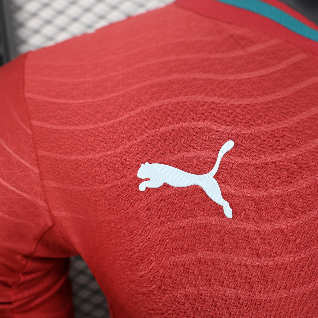 Portugal (Mundial 2026) – Jersey Local Premium