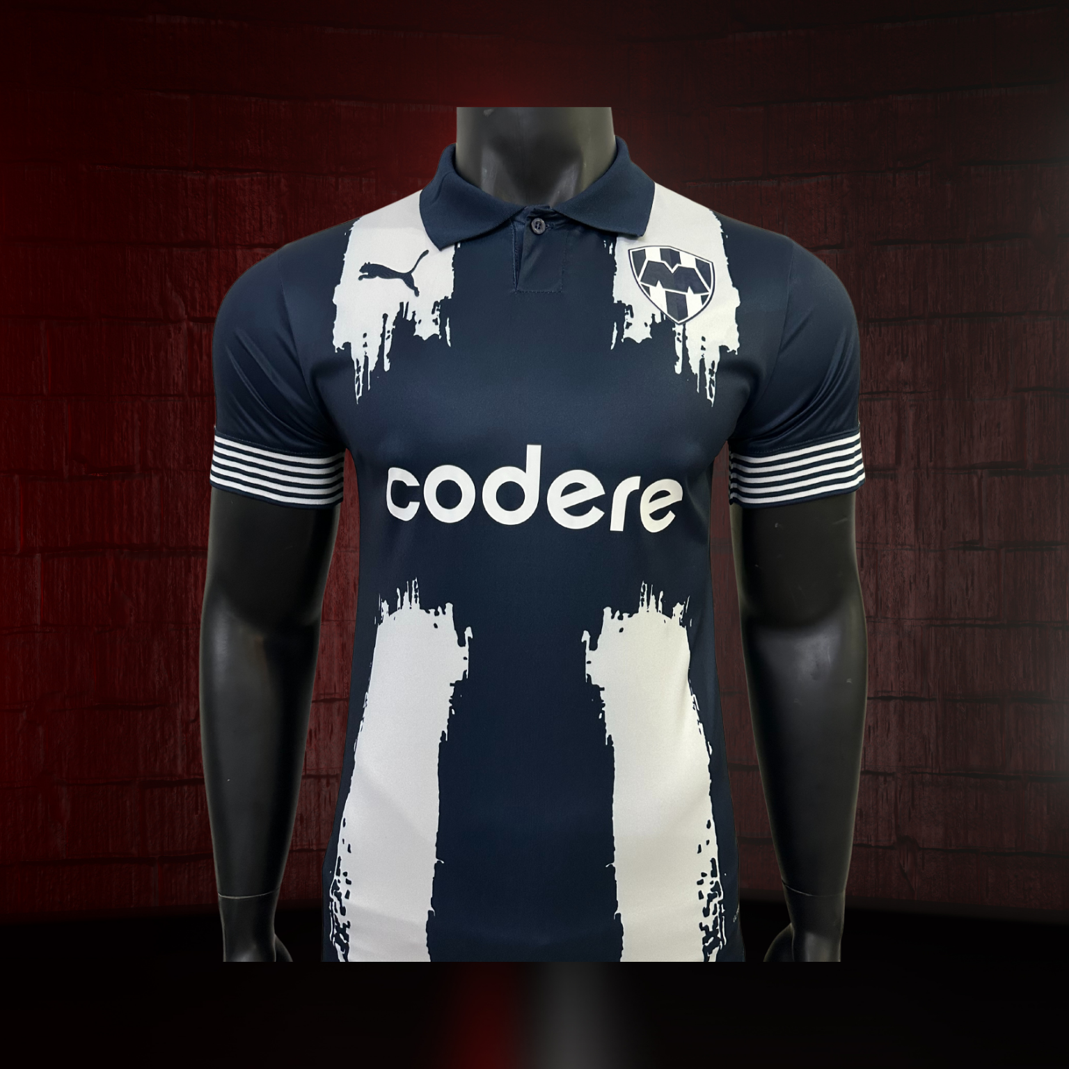 Monterrey Mundial de Clubes 2025/26 – Jersey Local