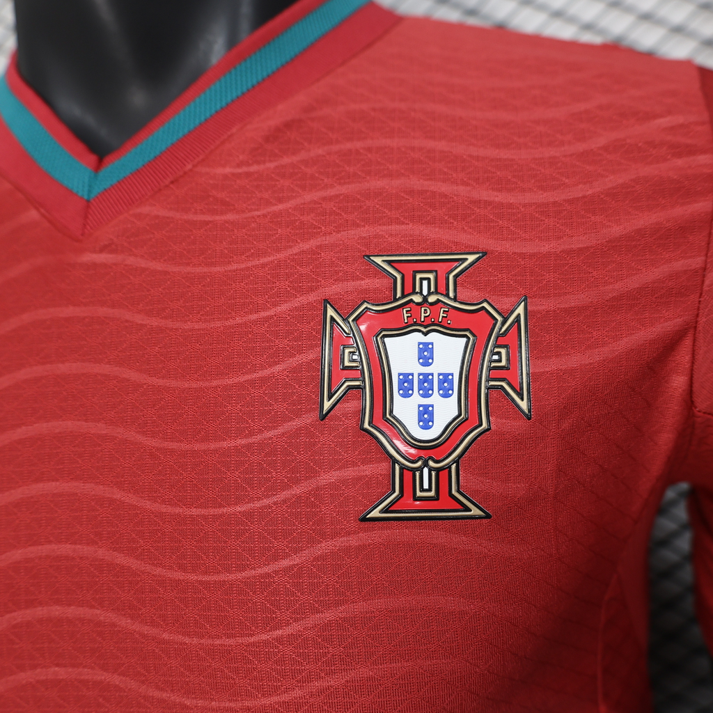 Portugal (Mundial 2026) – Jersey Local Premium