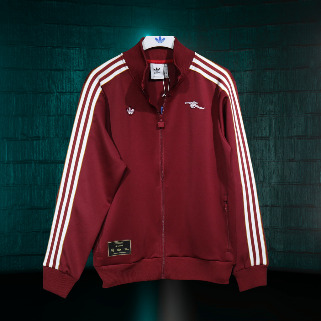 Conjunto Terrace Icons Track Arsenal (2025/26) – Authentic