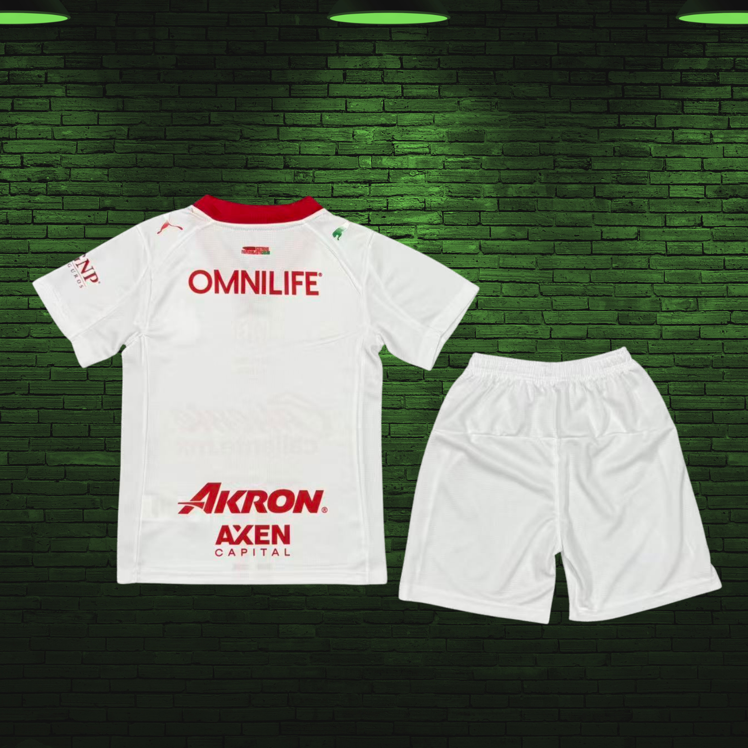 Chivas 2025 Visitante / Jersey de Niño