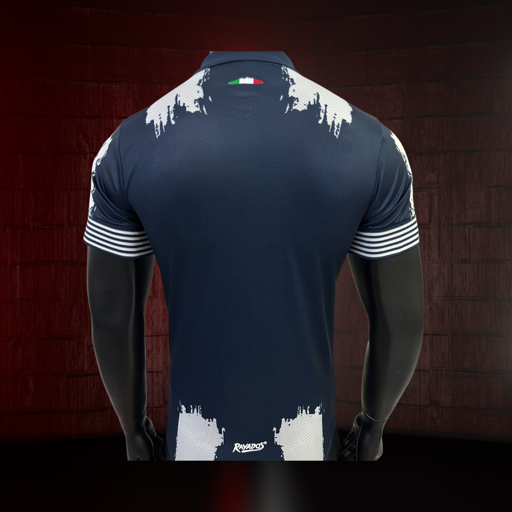 Monterrey Mundial de Clubes 2025/26 – Jersey Local