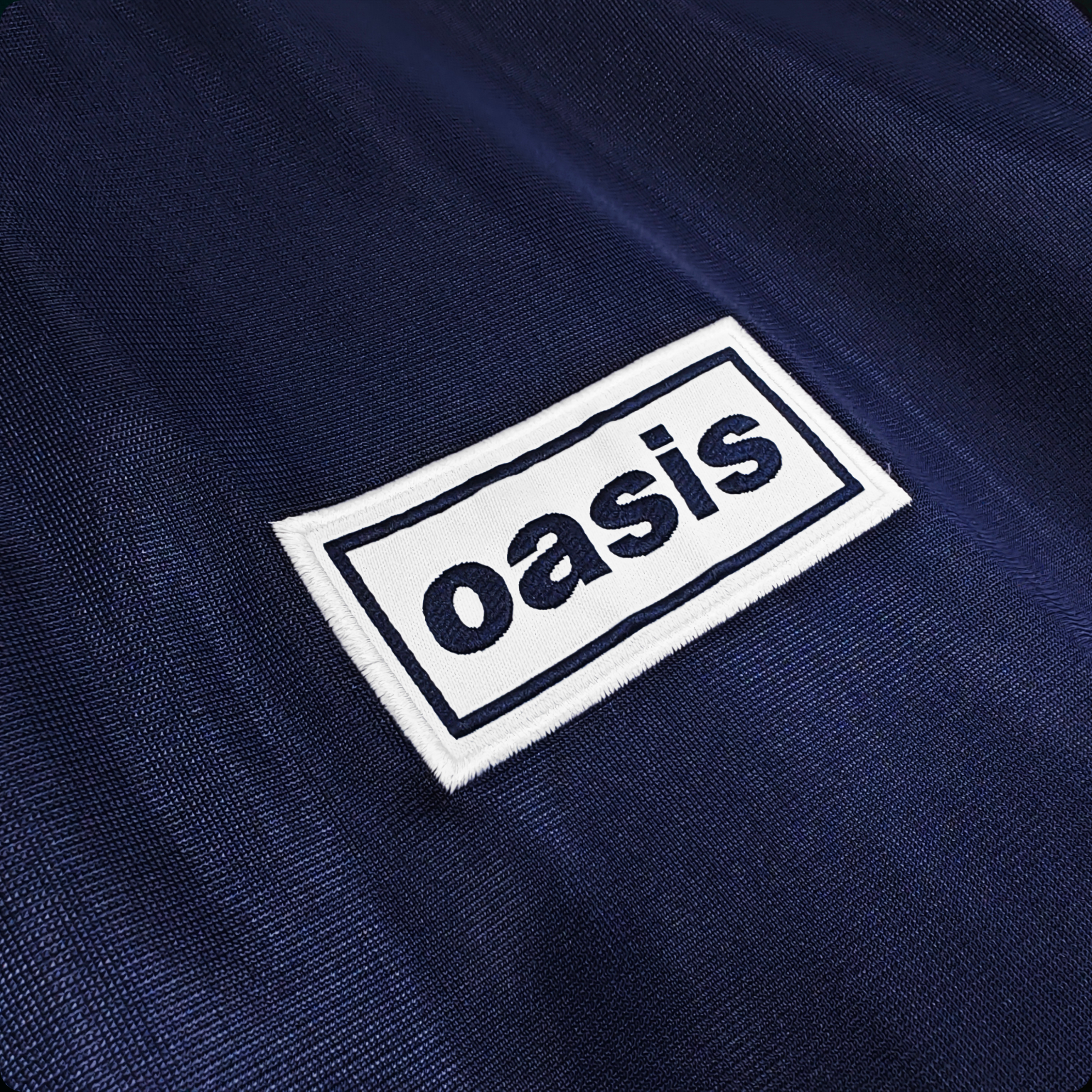 Sudadera Adidas x Oasis Firebird Marrón — Entrega inmediata