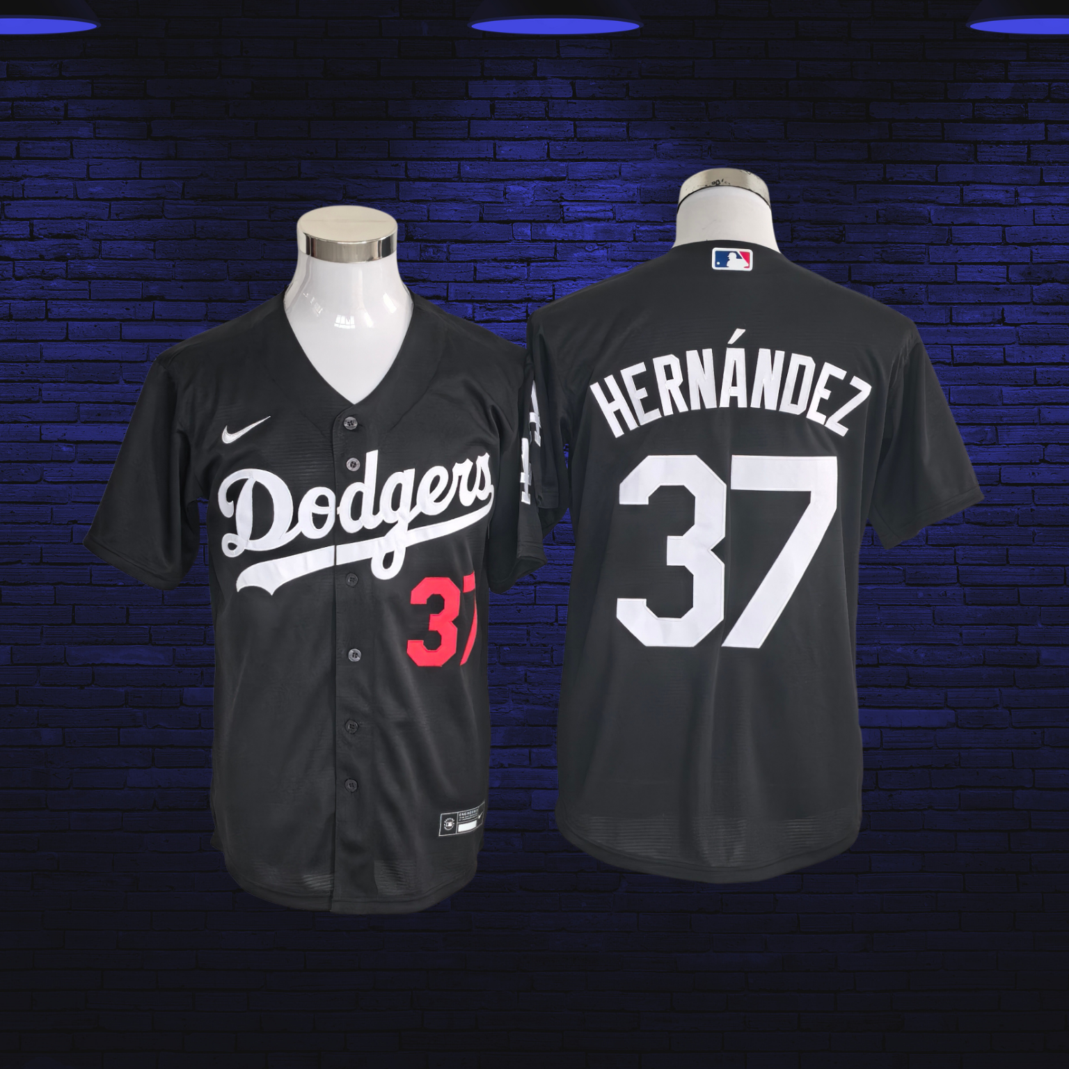 Jerseys MLB Los Angeles Dodgers 2023-2025