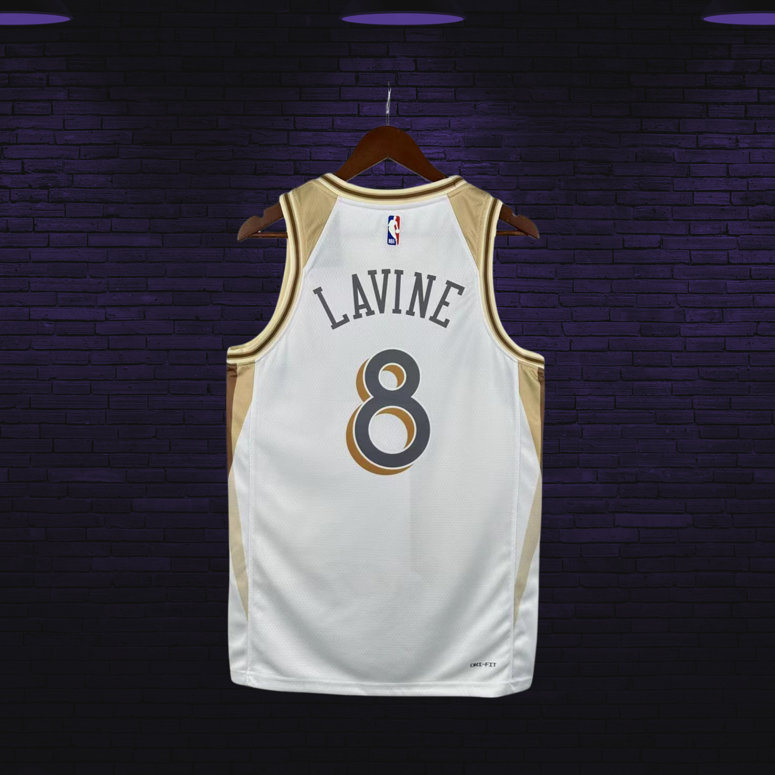 Jerseys NBA Chicago Bulls 2023-2025