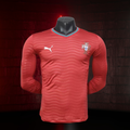 Portugal (Mundial 2026) – Jersey Local Manga Larga Premium