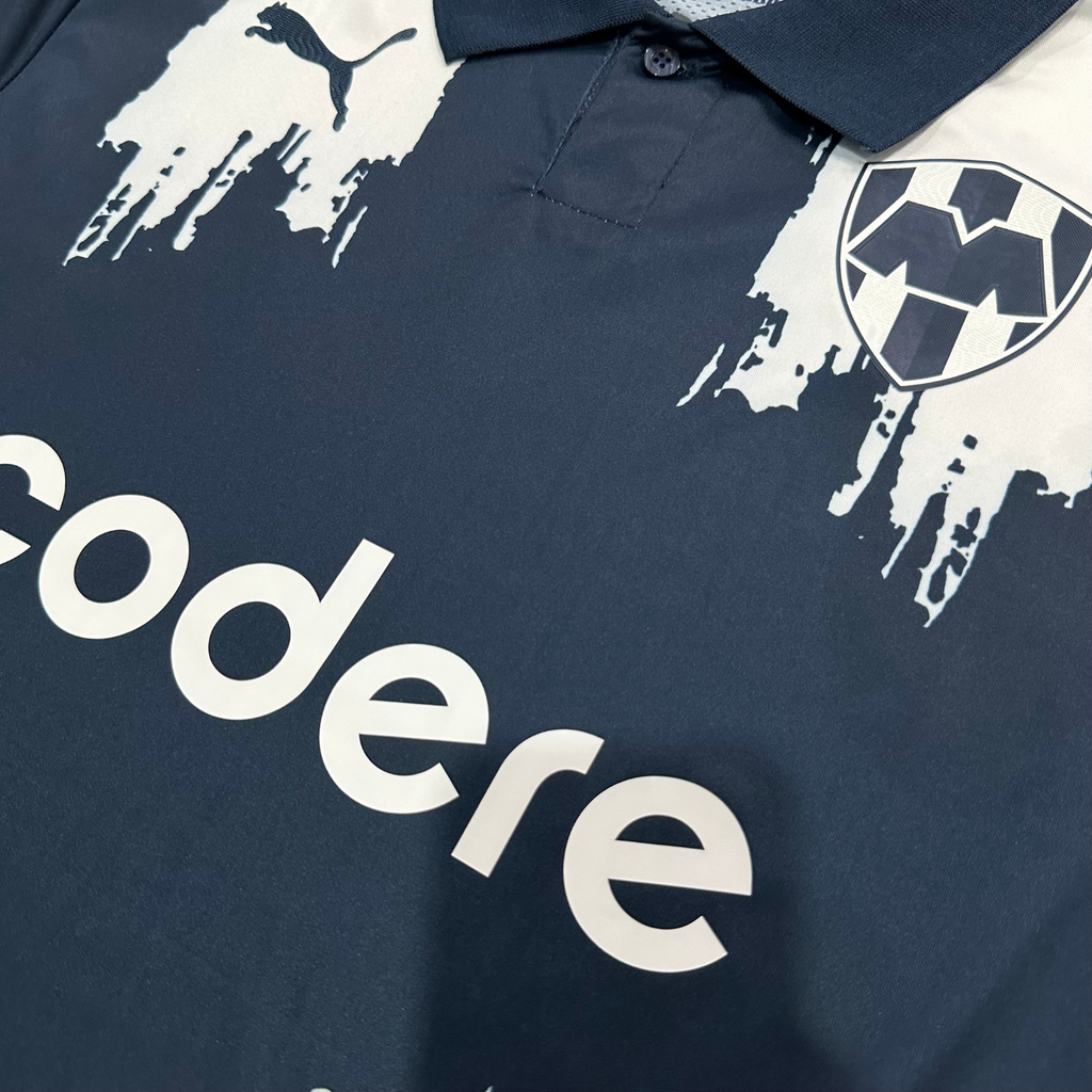 Monterrey Mundial de Clubes 2025/26 – Jersey Local