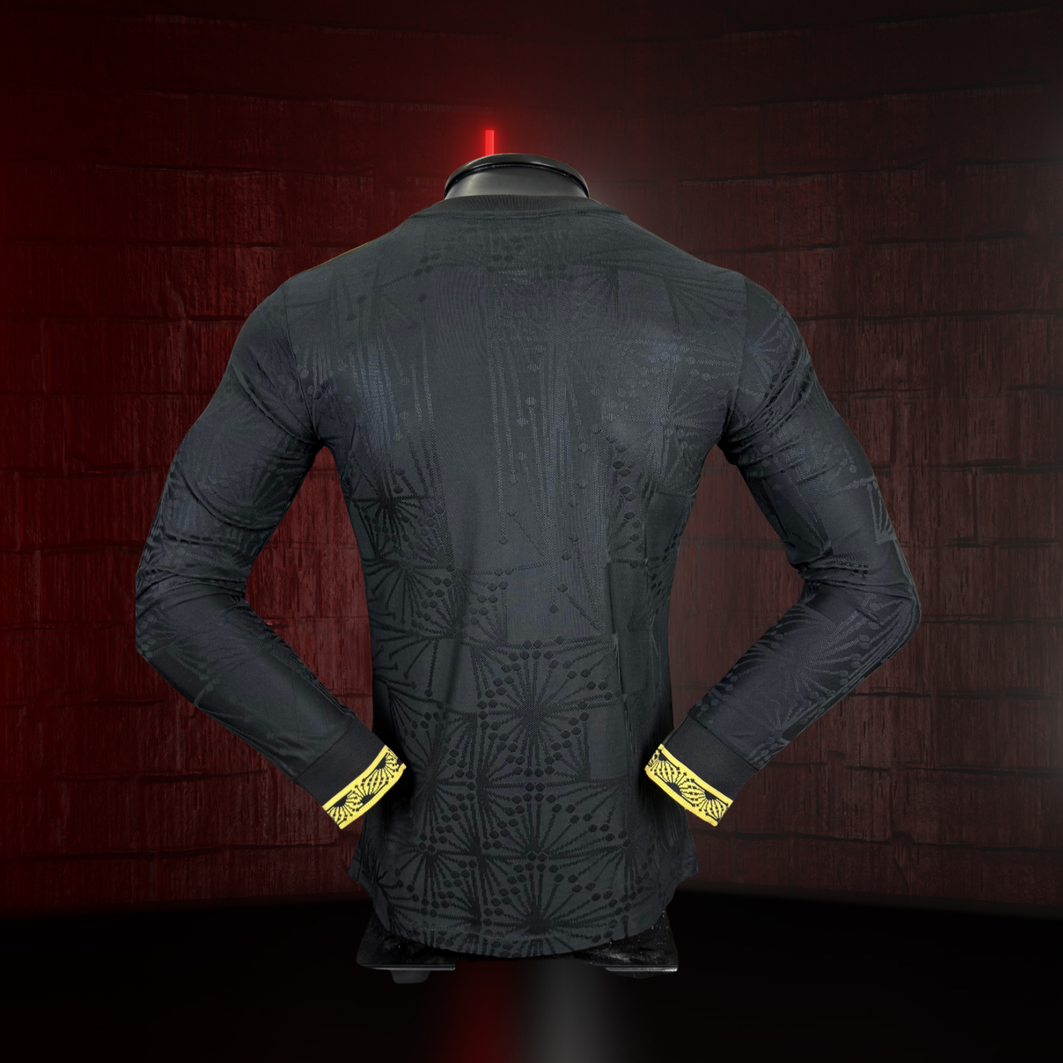 México de Oro 2025 – Jersey Local de Manga Larga