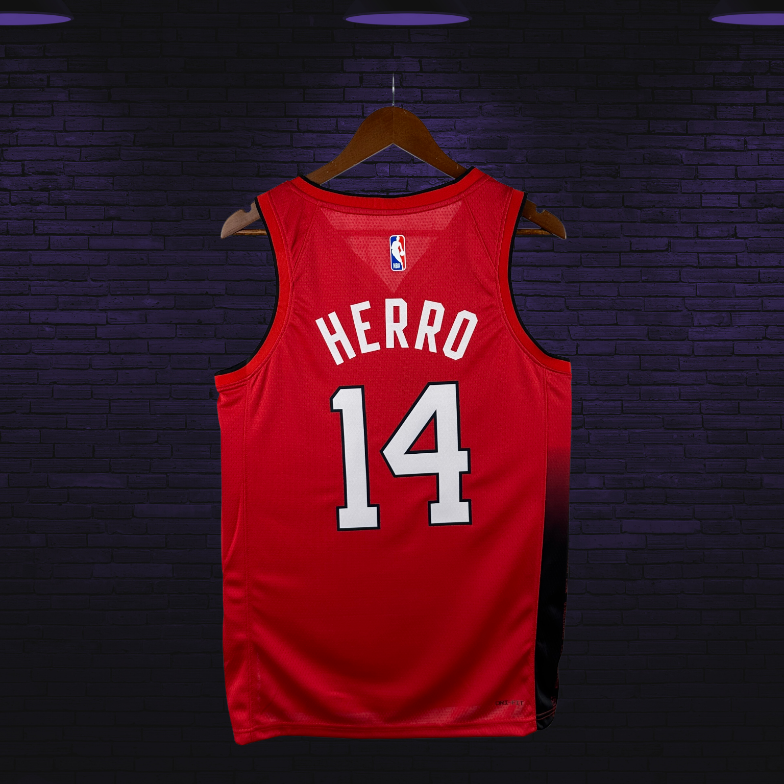 Jerseys NBA Miami Heat 2023-2025