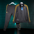 Conjunto Terrace Icons Track Manchester United (2025/26) – Authentic