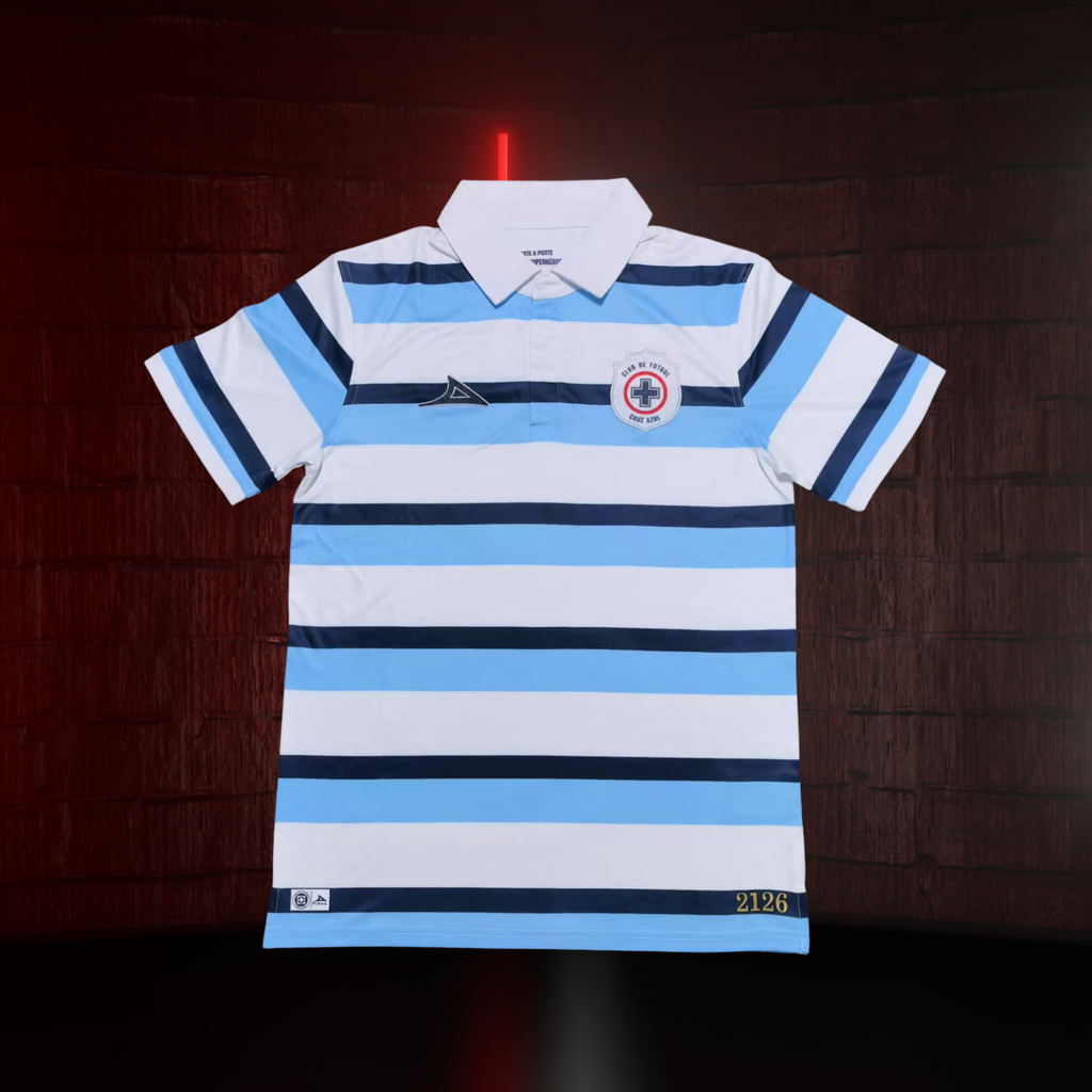 Cruz Azul 2025/26 – Jersey Edicion Especial
