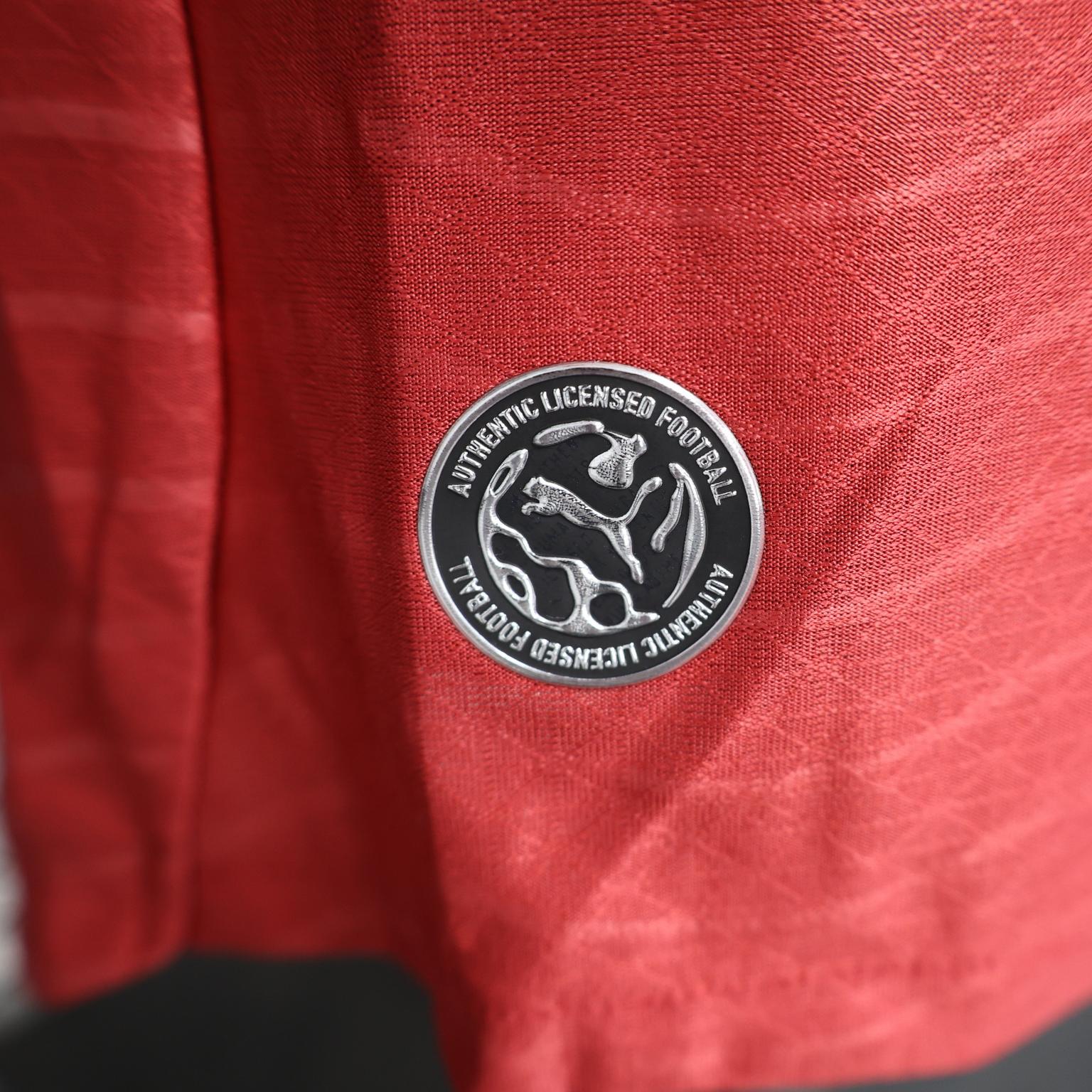 Portugal (Mundial 2026) – Jersey Local Manga Larga Premium
