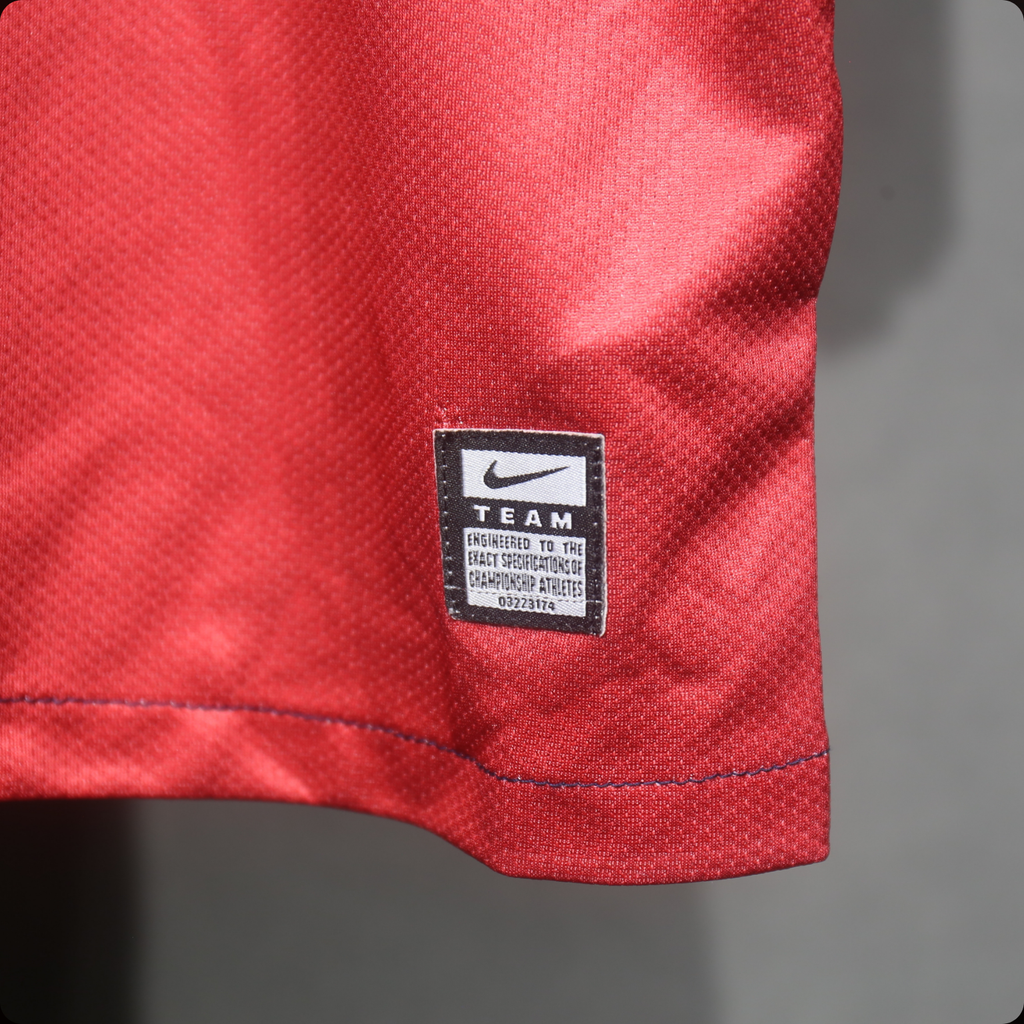 FC Barcelona 2008/09 - Local Jersey Retro Authentic