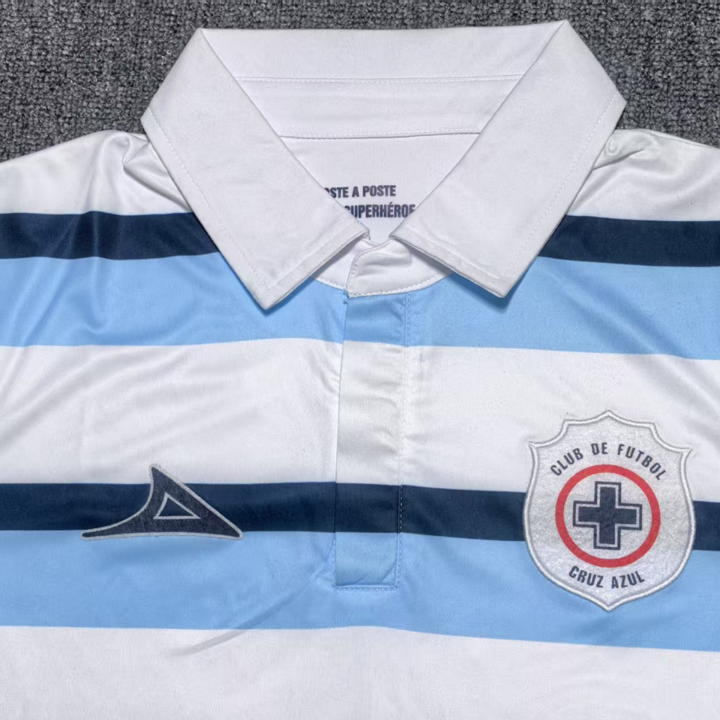 Cruz Azul 2025/26 – Jersey Edicion Especial Manga Larga