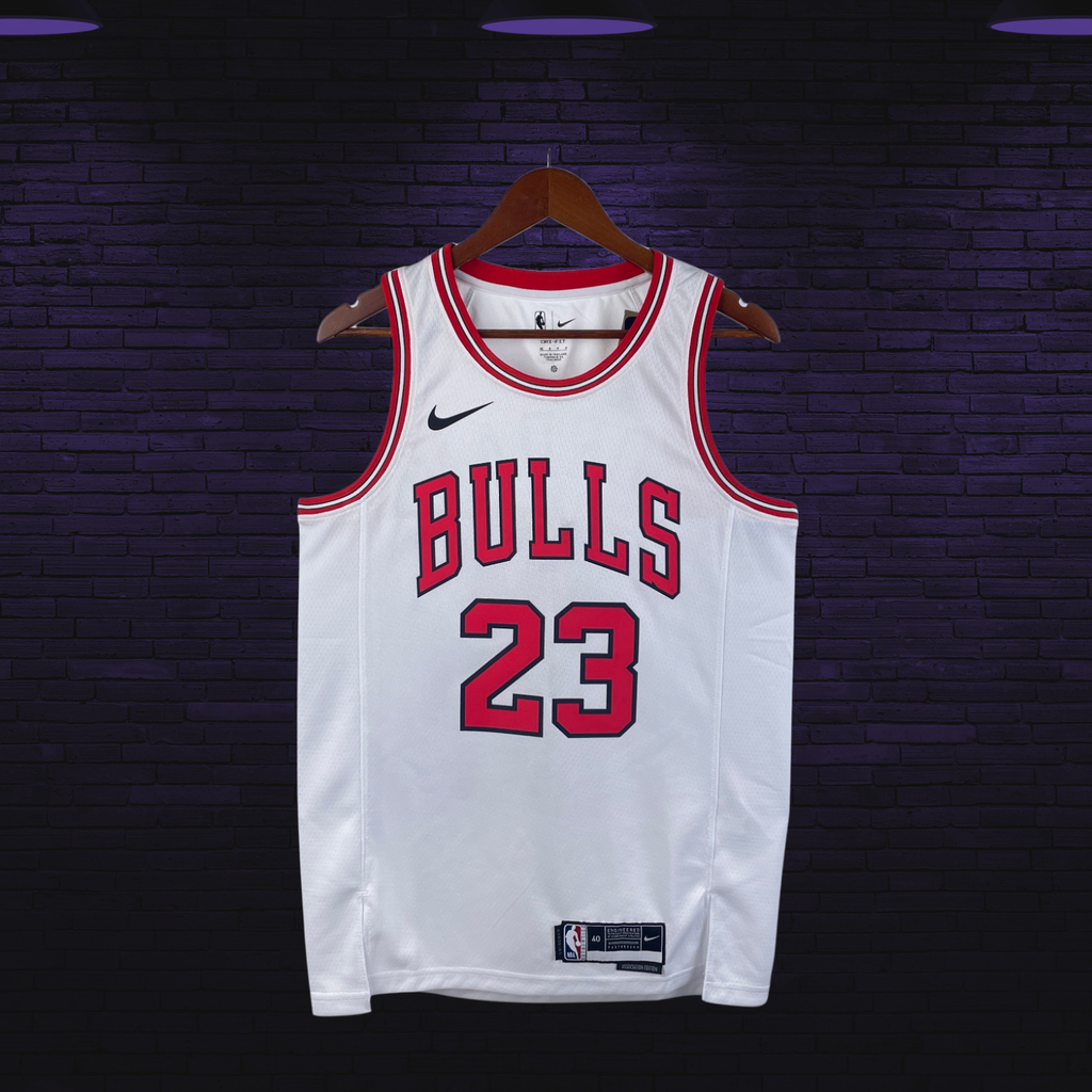 Jerseys NBA Chicago Bulls 2023-2025