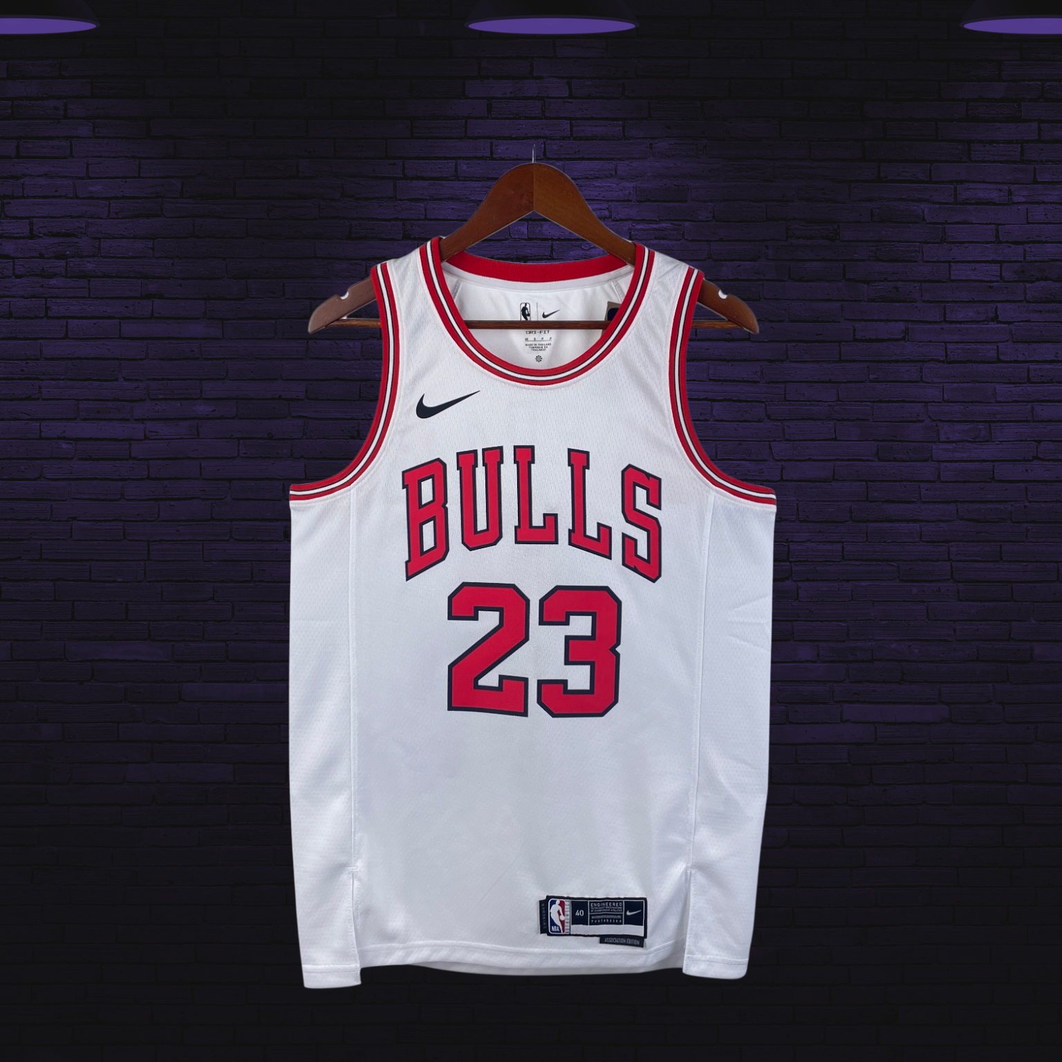 Jerseys NBA Chicago Bulls 2023-2025