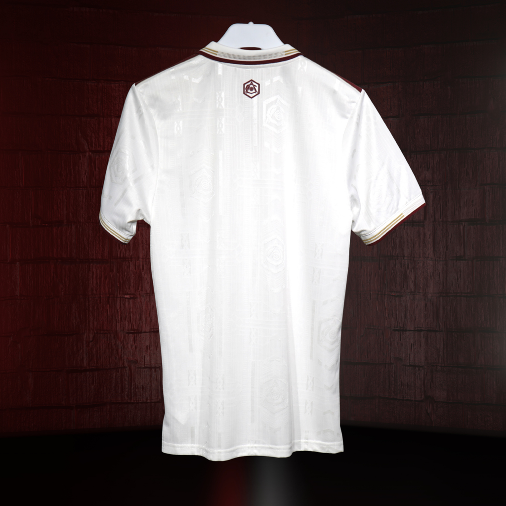 Arsenal FC 2025/26 - Tercer Jersey Authentic