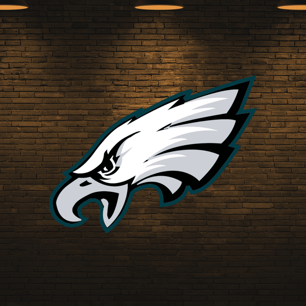 Jerseys NFL Philadelphia Eagles 2023-2025 — Hombre