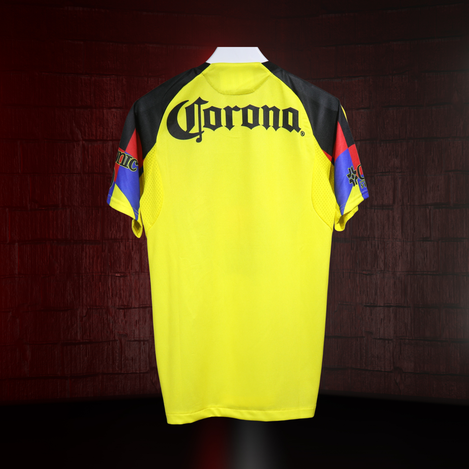 Club América 2025/26 – Jersey Local Authentic / Dorsal Incluido