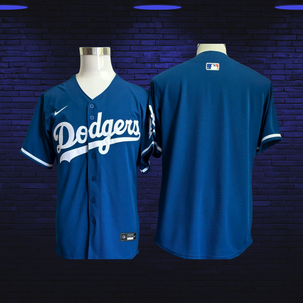 Jerseys MLB Los Angeles Dodgers 2023-2025