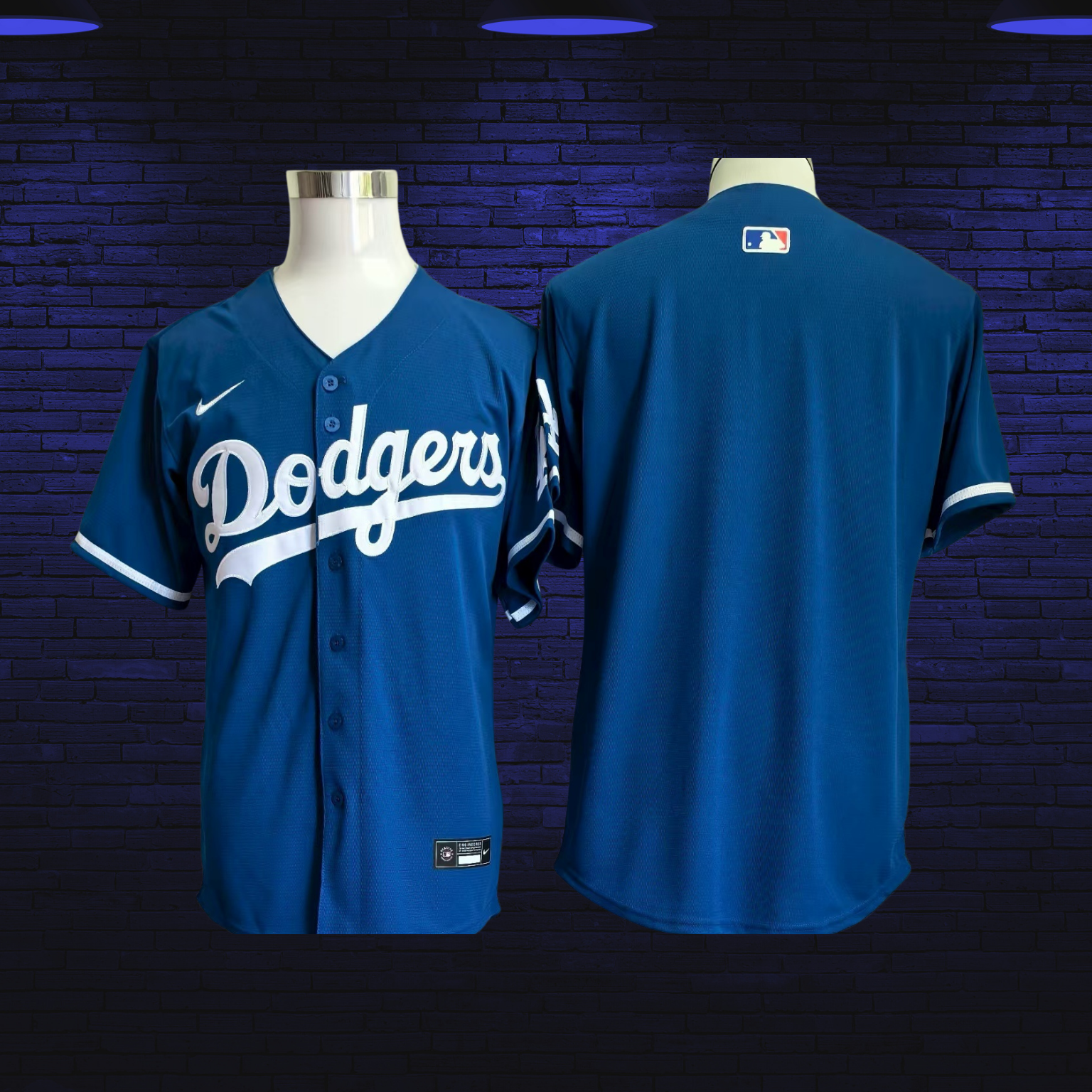 Jerseys MLB Los Angeles Dodgers 2023-2025