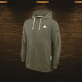Sudadera NFL estilo militar 2025 — Pittsburgh Steelers ⚙️ (S–4XL)
