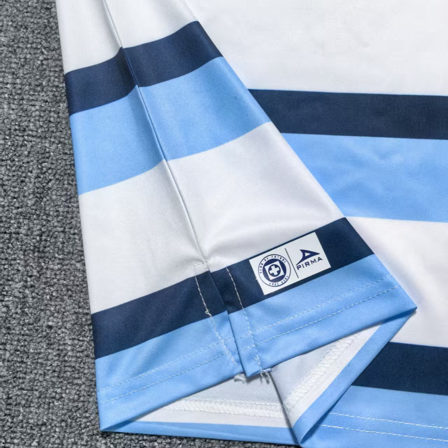 Cruz Azul 2025/26 – Jersey Edicion Especial Manga Larga