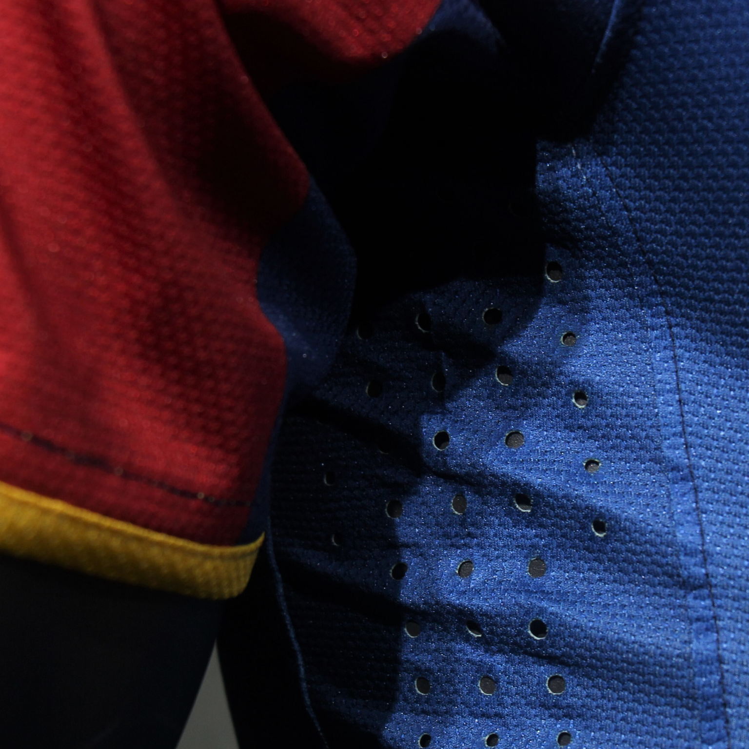 FC Barcelona 2010/11 – Jersey Local Authentic Retro / Dorsal Incluido