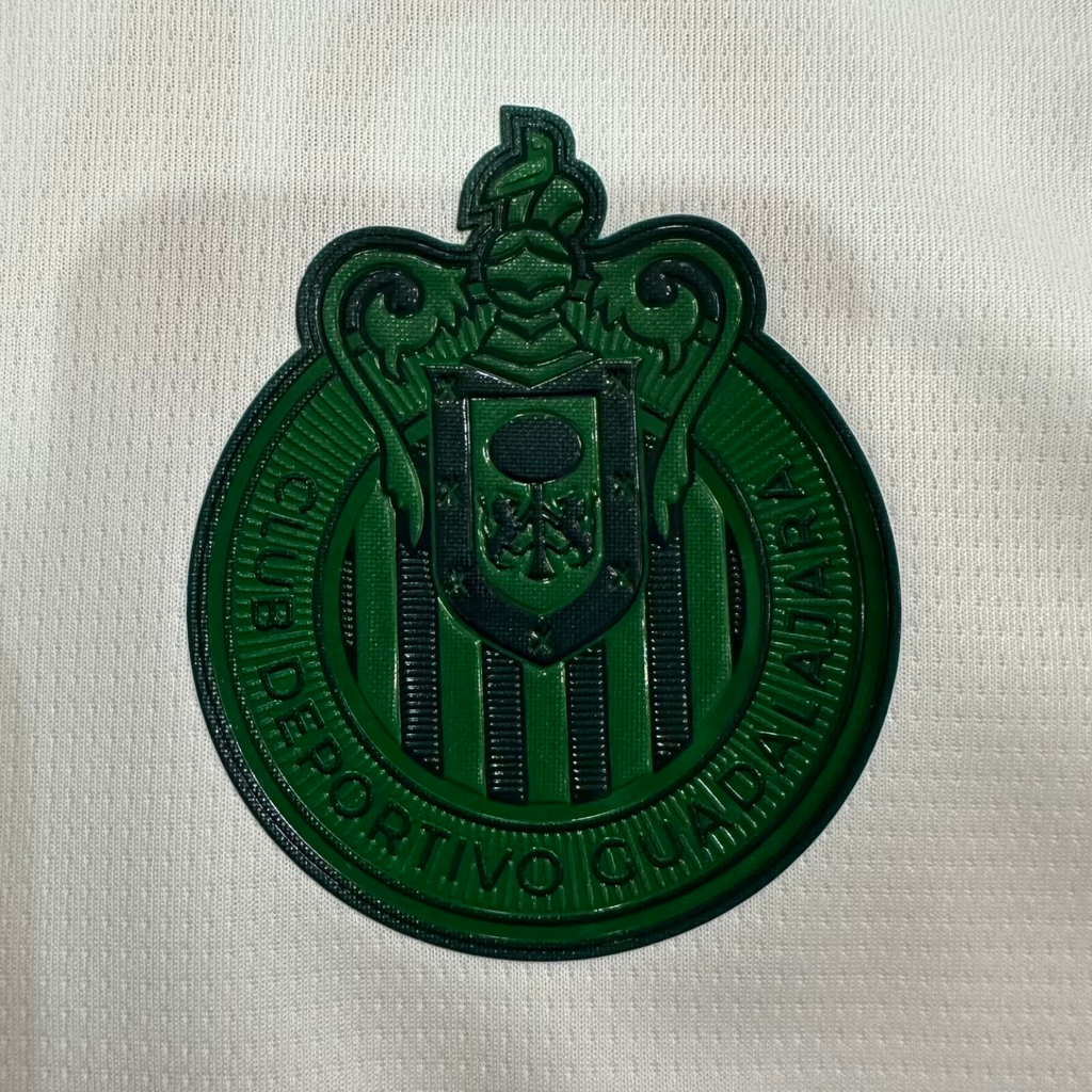 Chivas de Guadalajara 2025/26 – Jersey Jugador Visitante