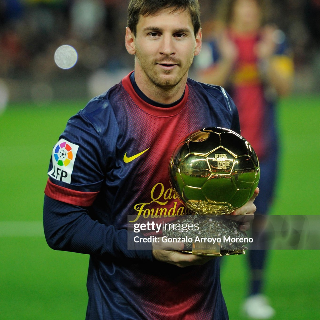 FC Barcelona 2012/13 – Jersey Local Authentic Retro / Dorsal Incluido