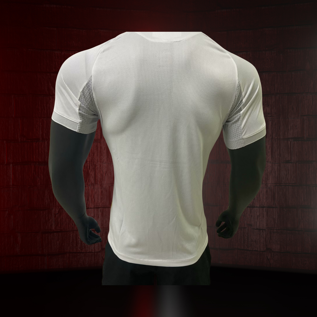 Real Madrid 2025/26 – Jersey Local Authentic / Dorsal Incluido