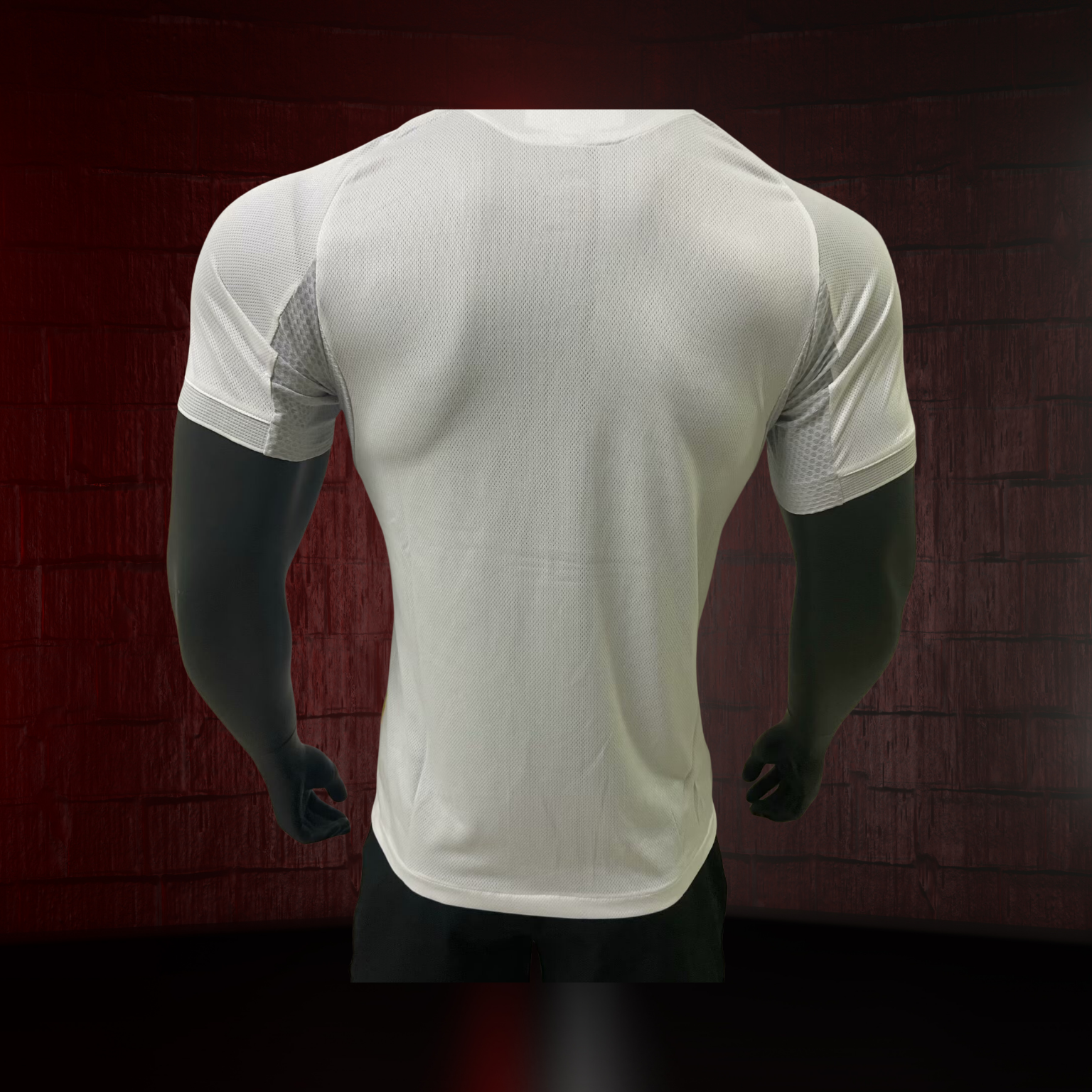 Real Madrid 2025/26 – Jersey Local Authentic / Dorsal Incluido