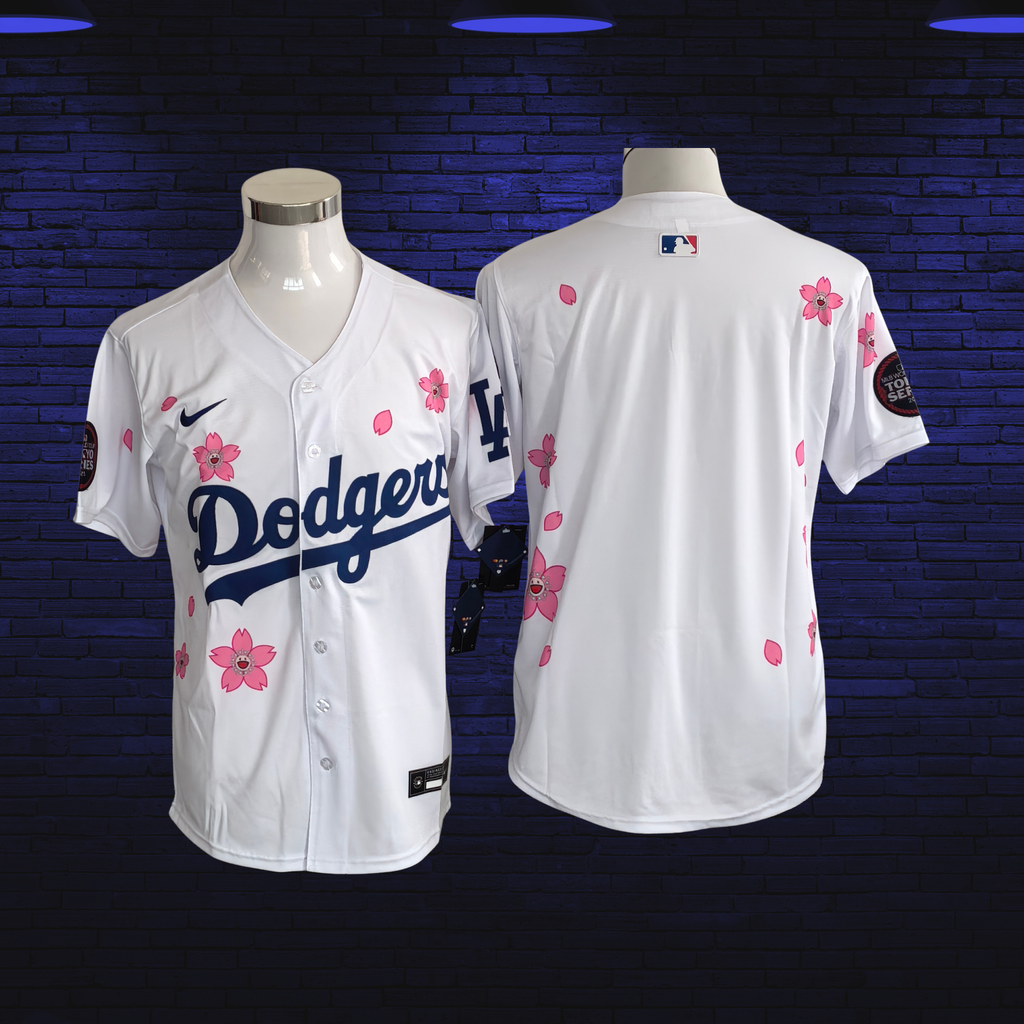 Jerseys MLB Los Angeles Dodgers 2023-2025
