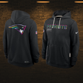 Sudadera NFL con gorro 2025 — New England Patriots 🇺🇸 (S–4XL)