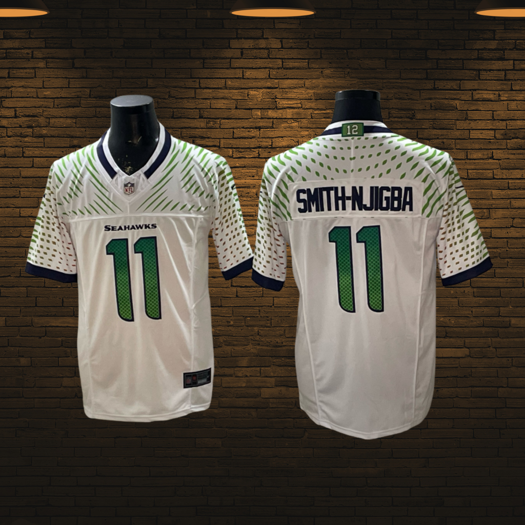 Jerseys NFL Seattle Seahawks 2023-2025 — Hombre
